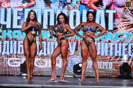 Чемпионат Московской области по бодибилдингу - 2025