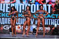 Чемпионат Московской области по бодибилдингу - 2025