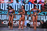 Чемпионат Московской области по бодибилдингу - 2025