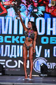 Чемпионат Московской области по бодибилдингу - 2025