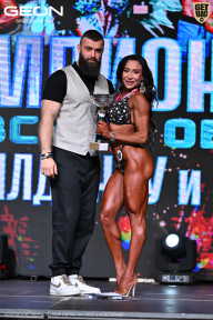 Чемпионат Московской области по бодибилдингу - 2025