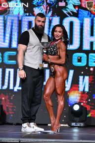 Чемпионат Московской области по бодибилдингу - 2025