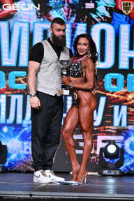 Чемпионат Московской области по бодибилдингу - 2025