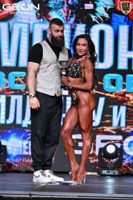 Чемпионат Московской области по бодибилдингу - 2025