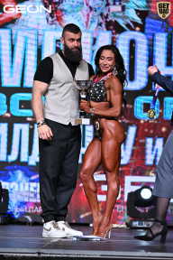 Чемпионат Московской области по бодибилдингу - 2025