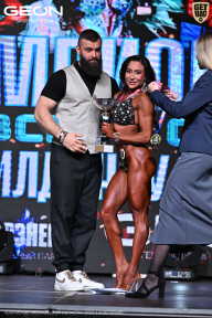 Чемпионат Московской области по бодибилдингу - 2025