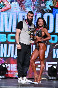 Чемпионат Московской области по бодибилдингу - 2025