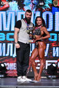 Чемпионат Московской области по бодибилдингу - 2025