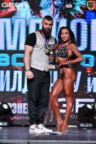 Чемпионат Московской области по бодибилдингу - 2025