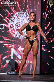 Чемпионат Московской области по бодибилдингу - 2025