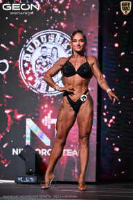 Чемпионат Московской области по бодибилдингу - 2025