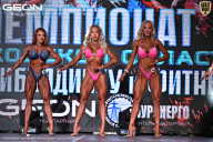 Чемпионат Московской области по бодибилдингу - 2025