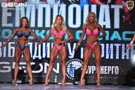 Чемпионат Московской области по бодибилдингу - 2025