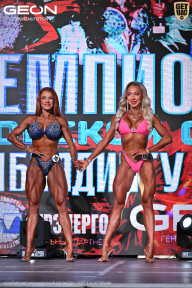 Чемпионат Московской области по бодибилдингу - 2025