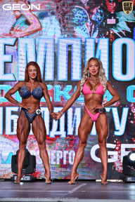 Чемпионат Московской области по бодибилдингу - 2025