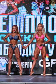 Чемпионат Московской области по бодибилдингу - 2025