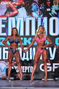 Чемпионат Московской области по бодибилдингу - 2025