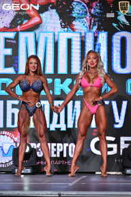 Чемпионат Московской области по бодибилдингу - 2025