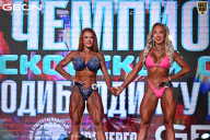 Чемпионат Московской области по бодибилдингу - 2025