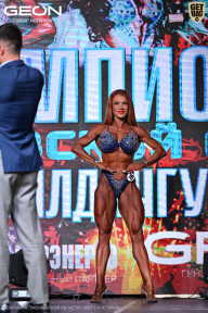 Чемпионат Московской области по бодибилдингу - 2025