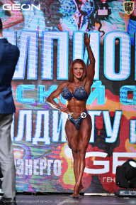 Чемпионат Московской области по бодибилдингу - 2025