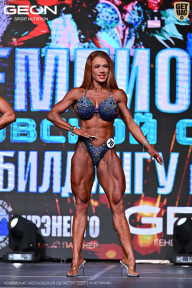 Чемпионат Московской области по бодибилдингу - 2025