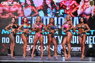 Чемпионат Московской области по бодибилдингу - 2025