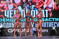 Чемпионат Московской области по бодибилдингу - 2025