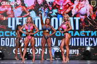 Чемпионат Московской области по бодибилдингу - 2025