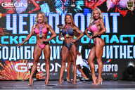 Чемпионат Московской области по бодибилдингу - 2025