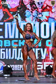 Чемпионат Московской области по бодибилдингу - 2025