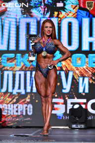Чемпионат Московской области по бодибилдингу - 2025