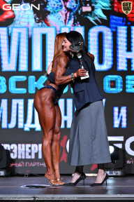 Чемпионат Московской области по бодибилдингу - 2025