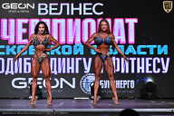 Чемпионат Московской области по бодибилдингу - 2025