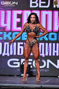 Чемпионат Московской области по бодибилдингу - 2025