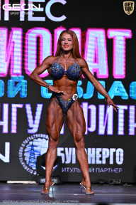 Чемпионат Московской области по бодибилдингу - 2025