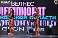 Чемпионат Московской области по бодибилдингу - 2025