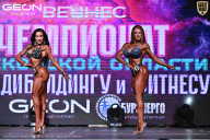 Чемпионат Московской области по бодибилдингу - 2025