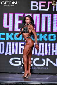 Чемпионат Московской области по бодибилдингу - 2025