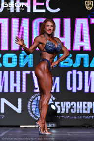Чемпионат Московской области по бодибилдингу - 2025