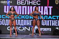 Чемпионат Московской области по бодибилдингу - 2025