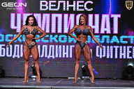 Чемпионат Московской области по бодибилдингу - 2025