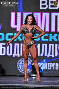 Чемпионат Московской области по бодибилдингу - 2025