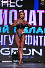Чемпионат Московской области по бодибилдингу - 2025