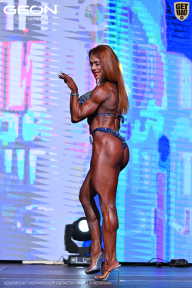 Чемпионат Московской области по бодибилдингу - 2025