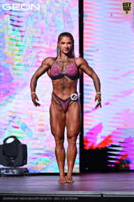 Чемпионат Московской области по бодибилдингу - 2025