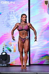 Чемпионат Московской области по бодибилдингу - 2025