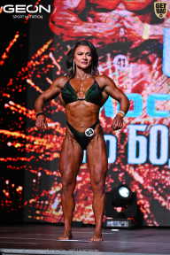 Чемпионат Московской области по бодибилдингу - 2025