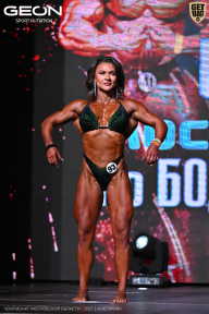 Чемпионат Московской области по бодибилдингу - 2025