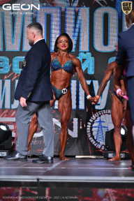 Чемпионат Московской области по бодибилдингу - 2025